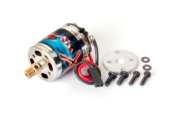 typhon 3s motor upgrade